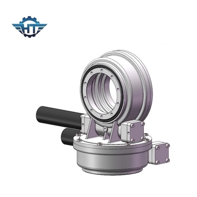 खरीदें High Accuracy SDE7 Worm Gear Slew Drive For Concentrated Solar Power Tower online manufacture