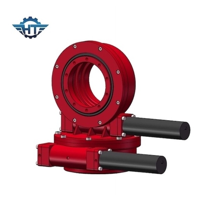 खरीदें Outdoor Use IP66 Dual Axis Slew Drive For Thermal Power Plant And PV Tracking System online manufacture