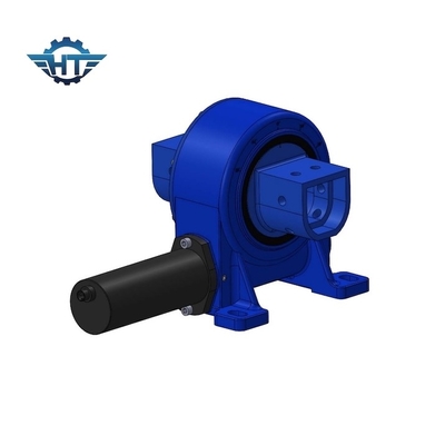 खरीदें 9 Inch Vertical Worm Gear Slew Drive With High Back Holding Torque For Solar Panel System online manufacture