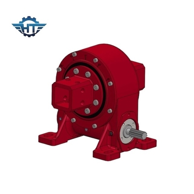 खरीदें VE9 Slew Drive Gearbox For Oblique Or Tilted Horizontal Single Axis Solar Tracking System online manufacture