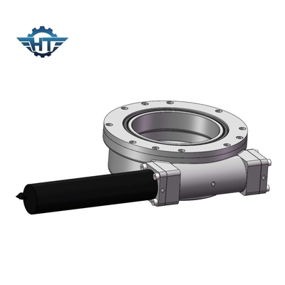 खरीदें SE14A Solar Slew Drive Gearbox with Motor for Solar Tracking System online manufacture