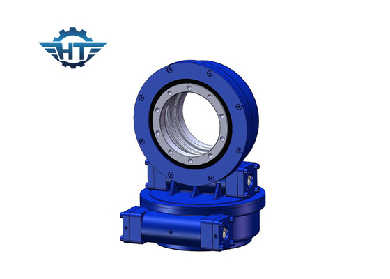 खरीदें Small Size SDE3 Solar Tracker Drive With 24 VDC Planetary Gear Motor For Dual Axis Trackers online manufacture