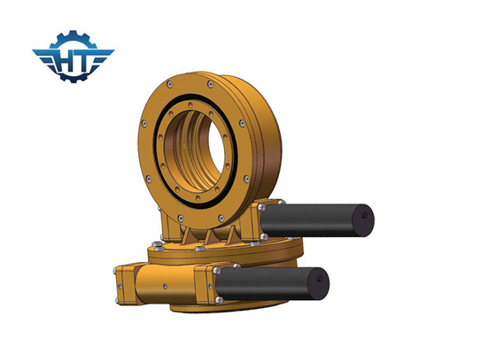 खरीदें SDE Series Dual - Axis Small Slew Drive With Different Types Of Motors online manufacture