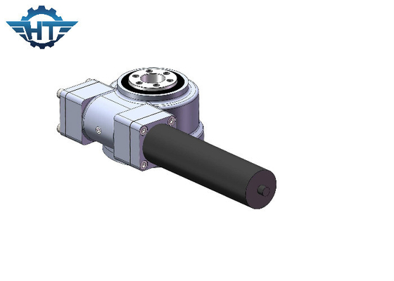 खरीदें Tracking Sun Worm Gear Rotary Small Slew Drive With High IP Grade For Solar Panel online manufacture