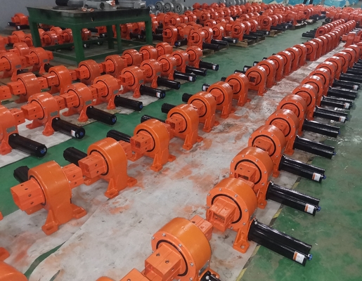 खरीदें डबल लिफाफा छोटा स्लीव ड्राइव VE7 स्लीविंग रिंग ड्राइव online manufacture