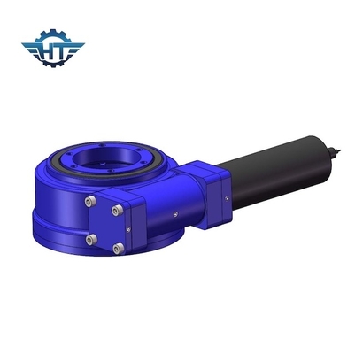 खरीदें 24V वर्म गियर स्लीविंग ड्राइव सिंगल एक्सिस संलग्न आवास SE9 online manufacture