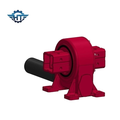 खरीदें VE9 Single Worm Gear Slew Drive With High Torque For Linkage Solar Tracking System online manufacture