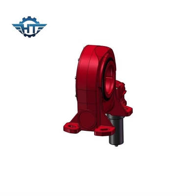 उच्च प्रदर्शन सौर ट्रैकर स्लीव ड्राइव IP66 0.1-100rpm 50dB 24V