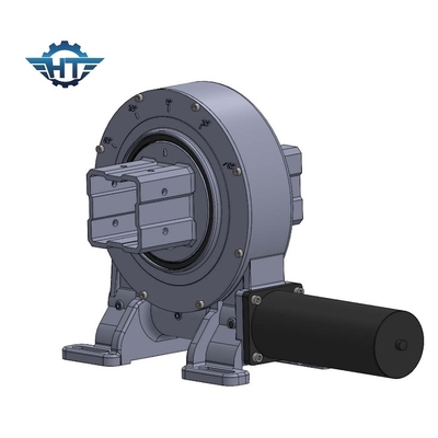 उच्च सटीकता के साथ कम रखरखाव सौर ट्रैकर स्लेव ड्राइव 100rpm