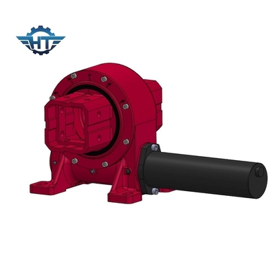 RS485 स्विविंग ड्राइव कम्युनिकेशन इंटरफेस के साथ - सौर ट्रैकर 24V