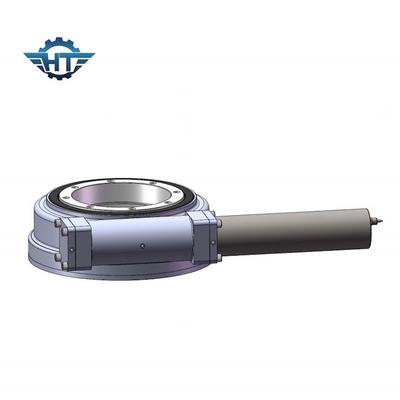 SE9 सोलर ट्रैकर स्लीव ड्राइव, 24vdc मोटर, 4400 N.m टॉर्क, 0.03 RPM