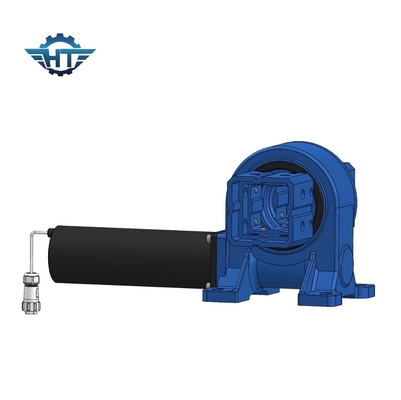 IP66 800Nm वर्टिकल स्लीविंग ड्राइव सिंगल एक्सिस स्लीविंग ड्राइव