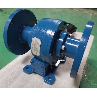 IP66 सेल्फ लॉकिंग वर्टिकल स्लीविंग ड्राइव