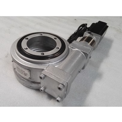 सौर ऊर्जा C5 करप्शन सिंगल एक्सिस स्लीविंग ड्राइव वर्टिकल 24VDC