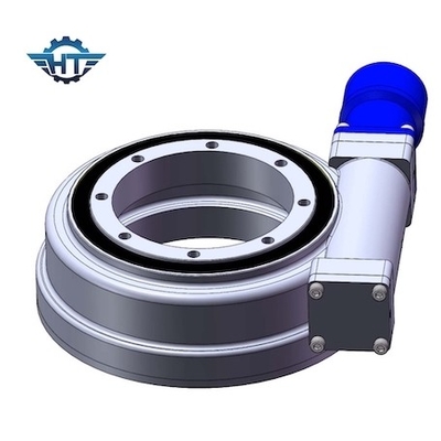 SE3 वर्म गियर ड्राइव PV सिस्टम गैल्वनाइजिंग 1500NM टिल्टिंग टॉर्क