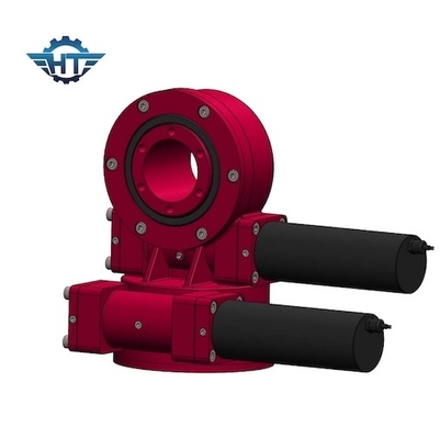 IP66 वर्म गियर स्लीव ड्राइव हाई ट्रैकिंग एक्यूरेसी Heliostat CSP सिस्टम