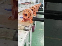 वीई वर्टिकल सी5 कोटिंग सोलर स्लीव ड्राइव विथ डबल इन्वॉल्विंग वर्म फॉर पीवी ट्रैकर्स